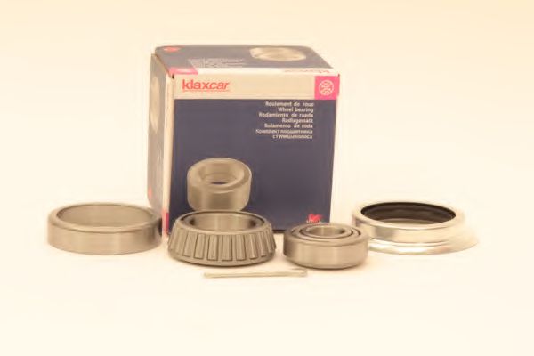 KLAXCAR FRANCE 22104z Комплект подшипника ступицы колеса 