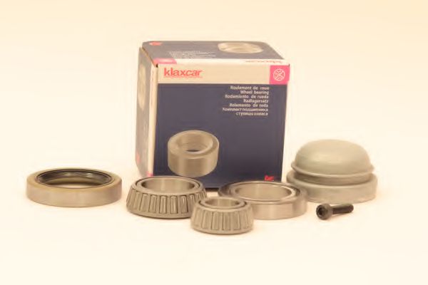 KLAXCAR FRANCE 22107z Комплект подшипника ступицы колеса 