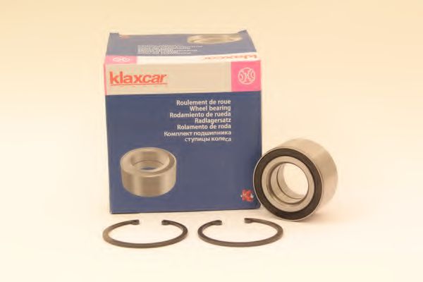 KLAXCAR FRANCE 22111z Комплект подшипника ступицы колеса 