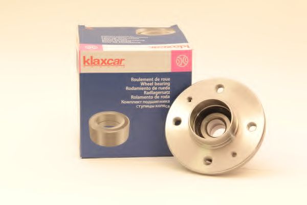 KLAXCAR FRANCE 22114z Комплект подшипника ступицы колеса 