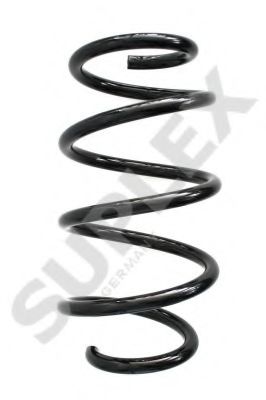SUPLEX 39430 Пружина подвески  для SEAT LEON (Сеат Леон)