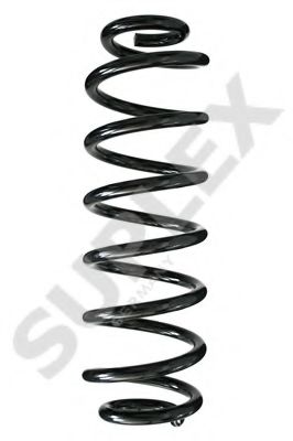 SUPLEX 39290 Пружина подвески для VOLKSWAGEN GOLF 6 (5K1) 2.0 TDI SUPLEX 39290 Пружина подвески для VOLKSWAGEN GOLF 6 (5K1) 2.0 TDI