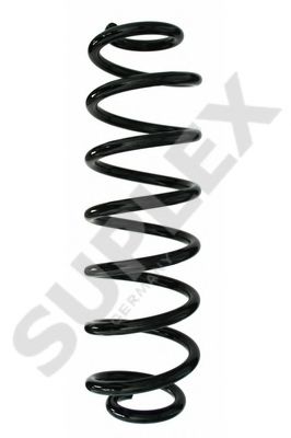 SUPLEX 39482 пружина задняя!\\ Skoda Yeti Octavia 1. 6 1. 6TDi, VW Jetta 1. 6 10 для VOLKSWAGEN GOLF 6 (5K1) 1.4 SUPLEX 39482 пружина задняя!\\ Skoda Yeti Octavia 1. 6 1. 6TDi, VW Jetta 1. 6 10 для VOLKSWAGEN GOLF 6 (5K1) 1.4
