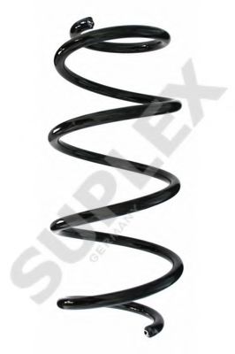 SUPLEX 46089 Пружина подвески для KIA SOUL (AM) 1.6 CRDi 128 SUPLEX 46089 Пружина подвески для KIA SOUL (AM) 1.6 CRDi 128