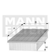 MANN-FILTER C25116 Воздушный фильтр 