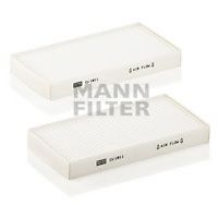 MANN-FILTER CU18112 Фильтр салона MANN-FILTER для JEEP