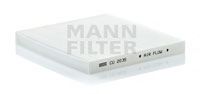 MANN-FILTER CU2035 Фильтр салона MANN-FILTER 