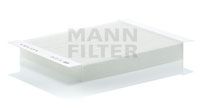 MANN-FILTER CU2143 Фильтр салона MANN-FILTER 