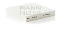 MANN-FILTER CU2149 Фильтр салона MANN-FILTER 