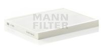 MANN-FILTER CU2243 Фильтр салона для ABARTH