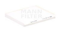 MANN-FILTER CU24013 Фильтр салона MANN-FILTER 