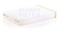 MANN-FILTER CU25012 Фильтр салона для DACIA