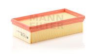 MANN-FILTER C24026 Воздушный фильтр MANN-FILTER для CITROEN