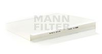 MANN-FILTER CU3461 Фильтр салона MANN-FILTER 