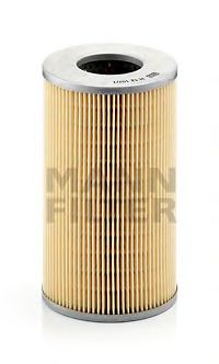 MANN-FILTER H121071 Масляный фильтр 