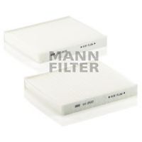 MANN-FILTER CU25332 Фильтр салона для ROLLS-ROYCE