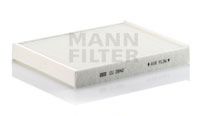 MANN-FILTER CU2842 Фильтр салона MANN-FILTER 