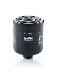 MANN-FILTER WH9002 Фильтр масляный АКПП 