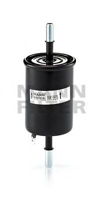 MANN-FILTER WK553 Топливный фильтр для CHEVROLET EVANDA