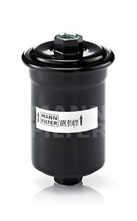 MANN-FILTER WK61411 Топливный фильтр для HYUNDAI