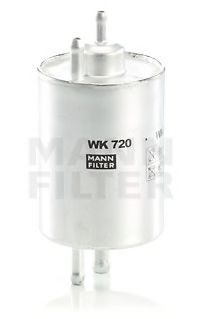 MANN-FILTER WK720 Топливный фильтр для CHRYSLER