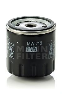 MANN-FILTER MW713 Масляный фильтр для DUCATI MOTORCYCLES 600