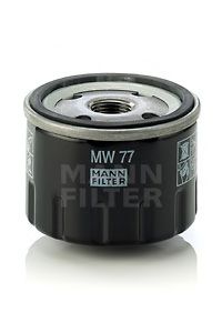 MANN-FILTER MW77 Масляный фильтр MANN-FILTER 
