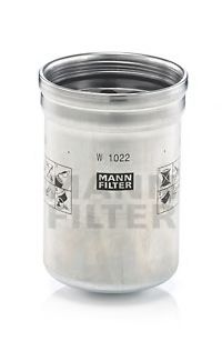 MANN-FILTER W1022 Масляный фильтр MANN-FILTER 