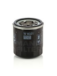 MANN-FILTER W6021 Масляный фильтр для CHEVROLET BEAT
