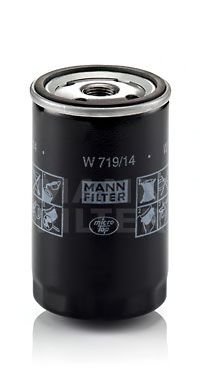 MANN-FILTER W71914 Масляный фильтр MANN-FILTER для JEEP WAGONEER