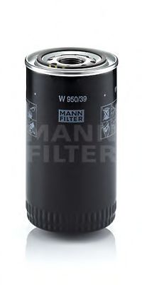 MANN-FILTER W95039 Масляный фильтр для NISSAN ATLEON