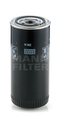 MANN-FILTER W962 Масляный фильтр для CHEVROLET CHEYENNE