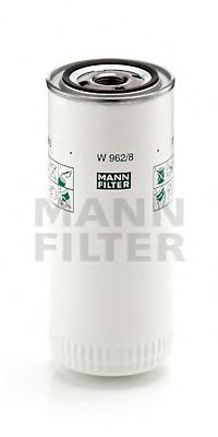 MANN-FILTER W9628 Масляный фильтр MANN-FILTER для DAF
