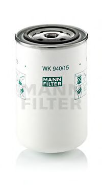 MANN-FILTER WK94015 Топливный фильтр для RENAULT TRUCKS ILIADE