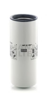 MANN-FILTER WP121201 Масляный фильтр MANN-FILTER для DAEWOO