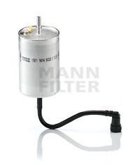 MANN-FILTER WK8321 Топливный фильтр для PORSCHE