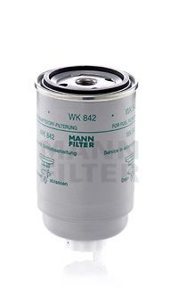 MANN-FILTER WK842 Топливный фильтр MANN-FILTER для FORD USA