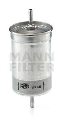 MANN-FILTER WK849 Топливный фильтр для VOLVO S70