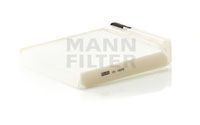 MANN-FILTER CU1829 Фильтр салона для NISSAN MICRA