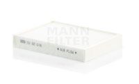 MANN-FILTER CU22016 Фильтр салона MANN-FILTER 