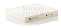 MANN-FILTER CU23003 Фильтр салона MANN-FILTER 