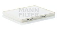 MANN-FILTER CU2326 Фильтр салона MANN-FILTER 