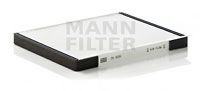 MANN-FILTER CU2331 Фильтр салона MANN-FILTER 