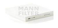 MANN-FILTER CU2358 Фильтр салона MANN-FILTER 