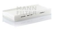 MANN-FILTER CU3847 Фильтр салона MANN-FILTER 