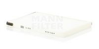 MANN-FILTER CU2630 Фильтр салона MANN-FILTER 