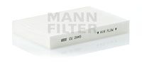 MANN-FILTER CU2945 Фильтр салона для RENAULT MEGANE SCENIC