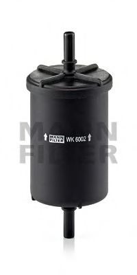 MANN-FILTER WK6002 Топливный фильтр для DACIA