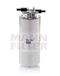 MANN-FILTER WK7002 Топливный фильтр MANN-FILTER 