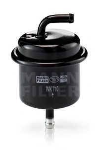 MANN-FILTER WK710 Топливный фильтр MANN-FILTER 